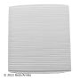 BECK/ARNLEY 042-2206 CABIN AIR FILTER