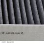 BECK/ARNLEY 042-2210 CABIN AIR FILTER