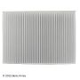 BECK/ARNLEY 042-2224 CABIN AIR FILTER