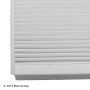 BECK/ARNLEY 042-2231 CABIN AIR FILTER