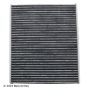 BECK/ARNLEY 042-2233 CABIN AIR FILTER