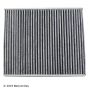 BECK/ARNLEY 042-2233 CABIN AIR FILTER