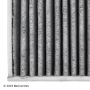 BECK/ARNLEY 042-2234 CABIN AIR FILTER