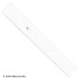 BECK/ARNLEY 042-2236 CABIN AIR FILTER