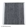 BECK/ARNLEY 042-2238 CABIN AIR FILTER