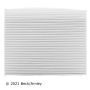 BECK/ARNLEY 042-2242 CABIN AIR FILTER