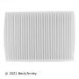 BECK/ARNLEY 042-2243 CABIN AIR FILTER