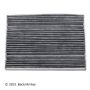 BECK/ARNLEY 042-2247 CABIN AIR FILTER