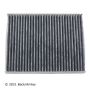 BECK/ARNLEY 042-2252 CABIN AIR FILTER