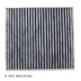 BECK/ARNLEY 042-2253 CABIN AIR FILTER