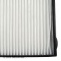 BECK/ARNLEY 042-2257 CABIN AIR FILTER
