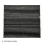 BECK/ARNLEY 042-2262 CABIN AIR FILTER
