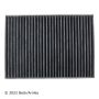 BECK/ARNLEY 042-2263 CABIN AIR FILTER
