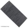 BECK/ARNLEY 042-2275 CABIN AIR FILTER