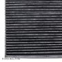 BECK/ARNLEY 042-2276 CABIN AIR FILTER