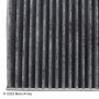 BECK/ARNLEY 042-2277 CABIN AIR FILTER