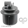 BECK/ARNLEY 043-0967 FUEL FILTER