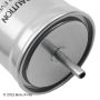 BECK/ARNLEY 043-0991 FUEL FILTER