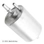 BECK/ARNLEY 043-1055 FUEL FILTER