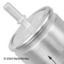 BECK/ARNLEY 043-1056 FUEL FILTER