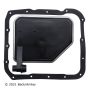 BECK/ARNLEY 044-0328 AUTO TRANS FILTER KT