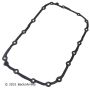BECK/ARNLEY 044-0368 AUTO TRANS FILTER KT