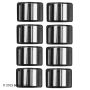 BECK/ARNLEY 044-0391 AUTO TRANS FILTER KT