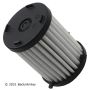 BECK/ARNLEY 044-0453 AUTO TRANS FILTER KT