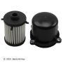 BECK/ARNLEY 044-0453 AUTO TRANS FILTER KT