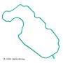 BECK/ARNLEY 045-0471 CRANK OIL SEP VLV