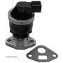 BECK/ARNLEY 046-0145 EGR VALVE