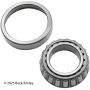 BECK/ARNLEY 051-2618 BEARINGS