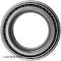BECK/ARNLEY 051-2683 BEARINGS