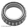 BECK/ARNLEY 051-2683 BEARINGS