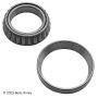BECK/ARNLEY 051-3384 BEARINGS