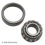 BECK/ARNLEY 051-3434 BEARINGS