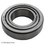 BECK/ARNLEY 051-3491 BEARINGS