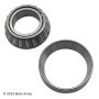 BECK/ARNLEY 051-3491 BEARINGS