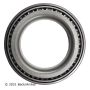 BECK/ARNLEY 051-3632 BEARINGS