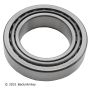 BECK/ARNLEY 051-3632 BEARINGS