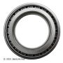 BECK/ARNLEY 051-3640 BEARINGS