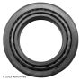 BECK/ARNLEY 051-3812 BEARINGS