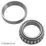 BECK/ARNLEY 051-3812 BEARINGS