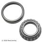 BECK/ARNLEY 051-3842 BEARINGS
