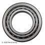 BECK/ARNLEY 051-3842 BEARINGS