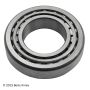BECK/ARNLEY 051-3843 BEARINGS
