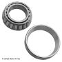 BECK/ARNLEY 051-3843 BEARINGS