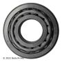 BECK/ARNLEY 051-3848 BEARINGS