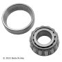 BECK/ARNLEY 051-3848 BEARINGS