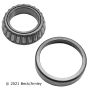 BECK/ARNLEY 051-3869 BEARINGS